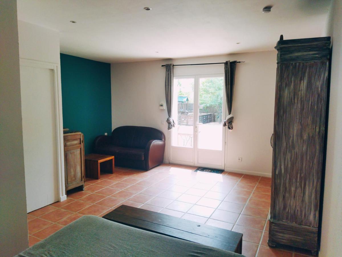 Aur Blan - Chambres Le Somail Εξωτερικό φωτογραφία